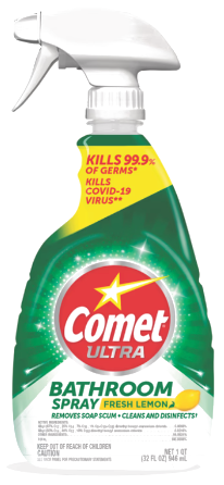 Comet Ultra Bathroom Spray